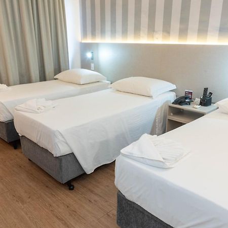 Antonio'S Palace Hotel Piracicaba Dış mekan fotoğraf