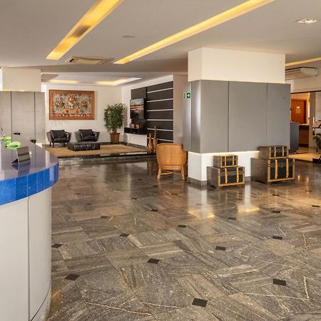 Antonio'S Palace Hotel Piracicaba Dış mekan fotoğraf