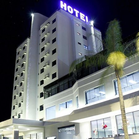 Antonio'S Palace Hotel Piracicaba Dış mekan fotoğraf