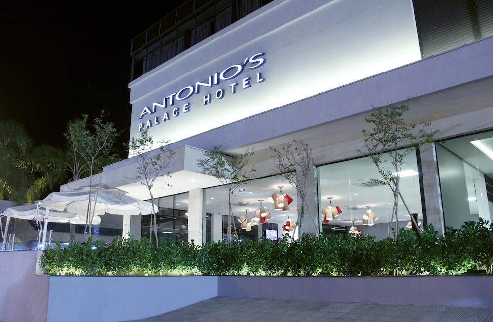 Antonio'S Palace Hotel Piracicaba Dış mekan fotoğraf