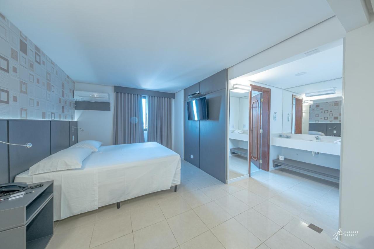 Antonio'S Palace Hotel Piracicaba Dış mekan fotoğraf
