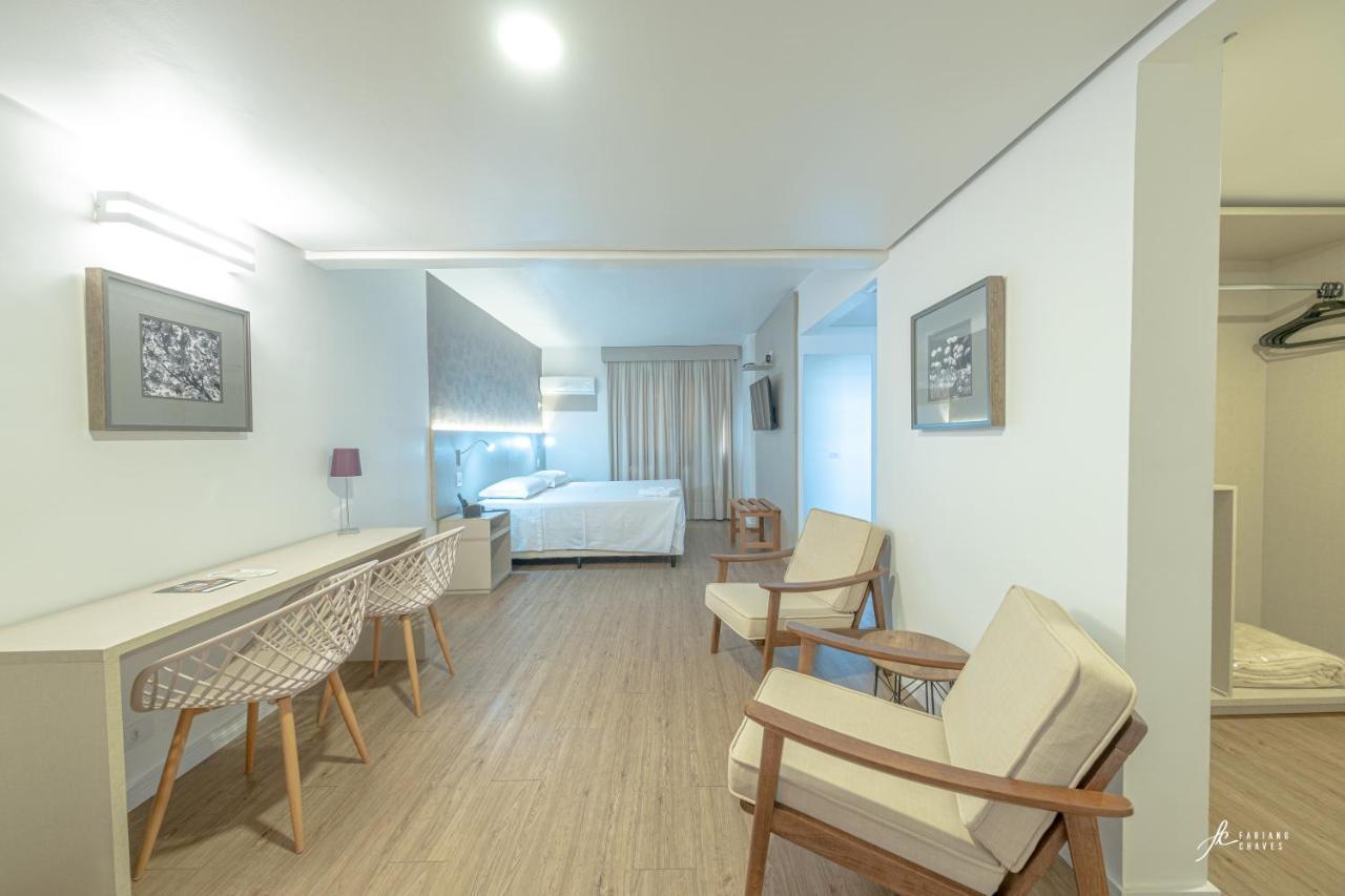 Antonio'S Palace Hotel Piracicaba Dış mekan fotoğraf