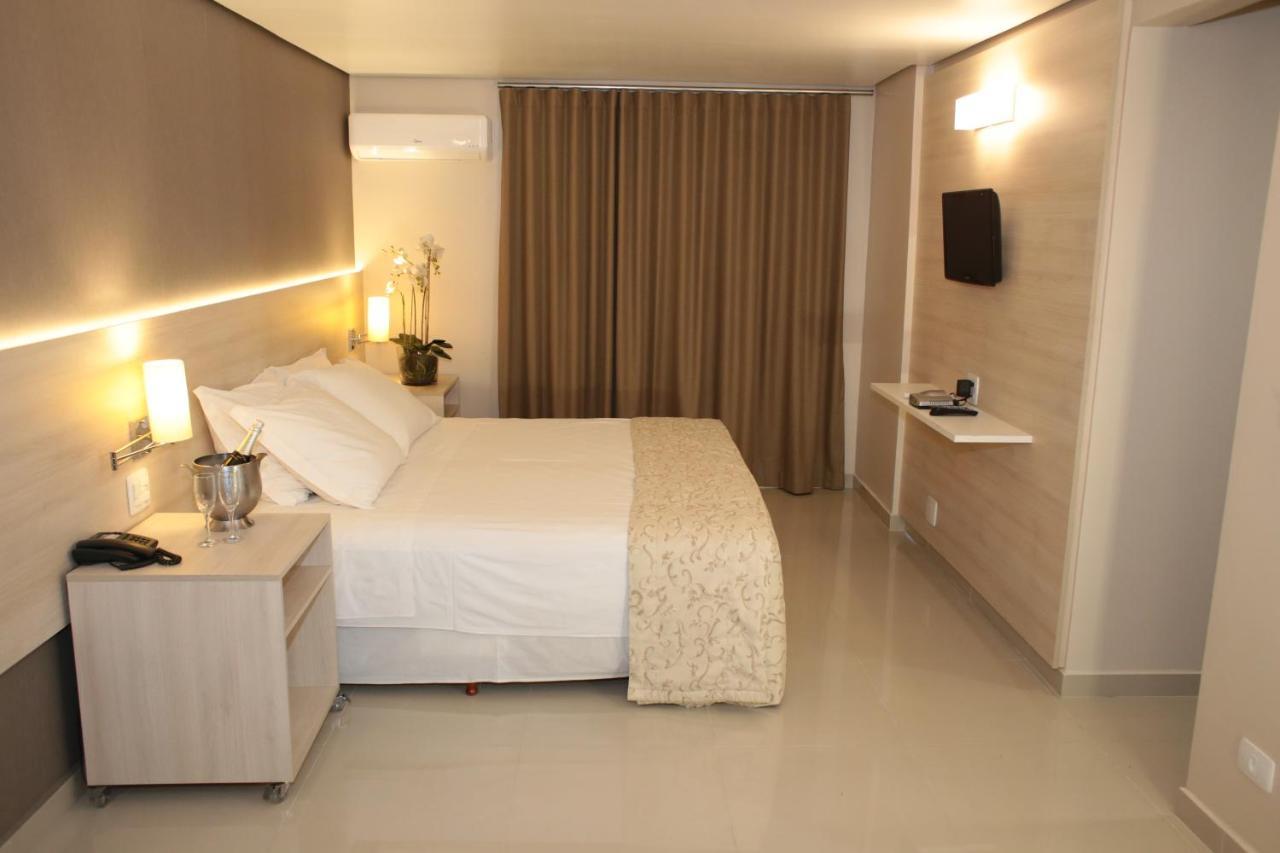 Antonio'S Palace Hotel Piracicaba Dış mekan fotoğraf
