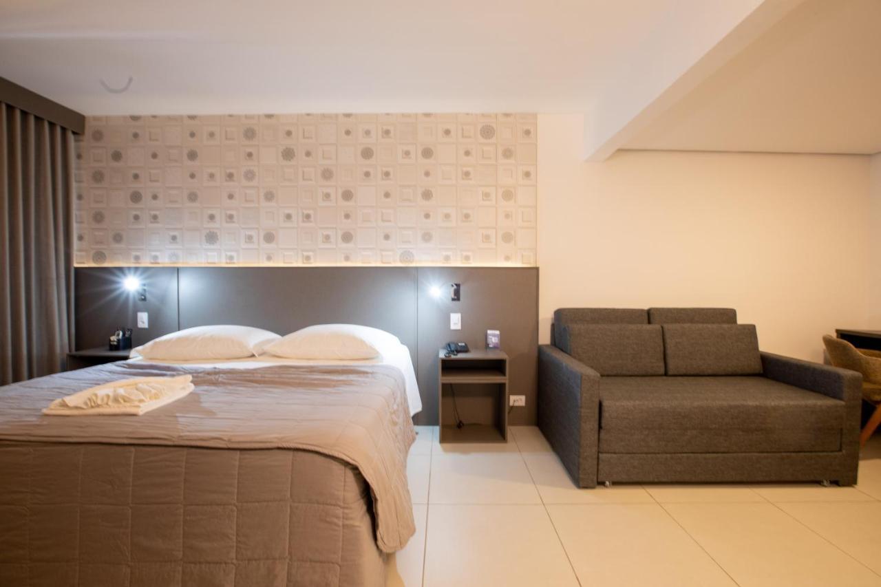 Antonio'S Palace Hotel Piracicaba Dış mekan fotoğraf