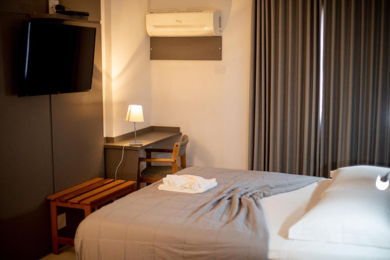 Antonio'S Palace Hotel Piracicaba Dış mekan fotoğraf