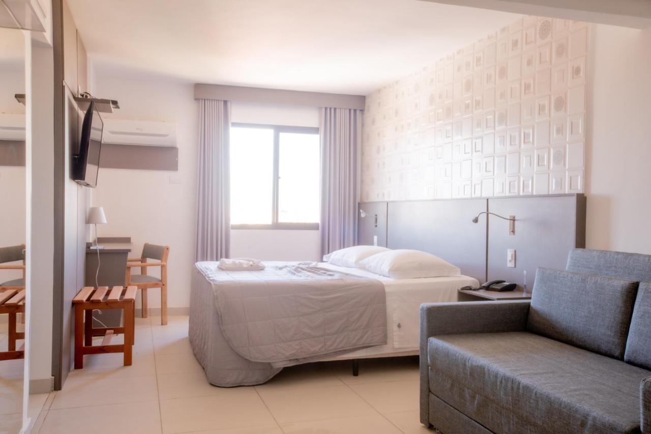 Antonio'S Palace Hotel Piracicaba Dış mekan fotoğraf