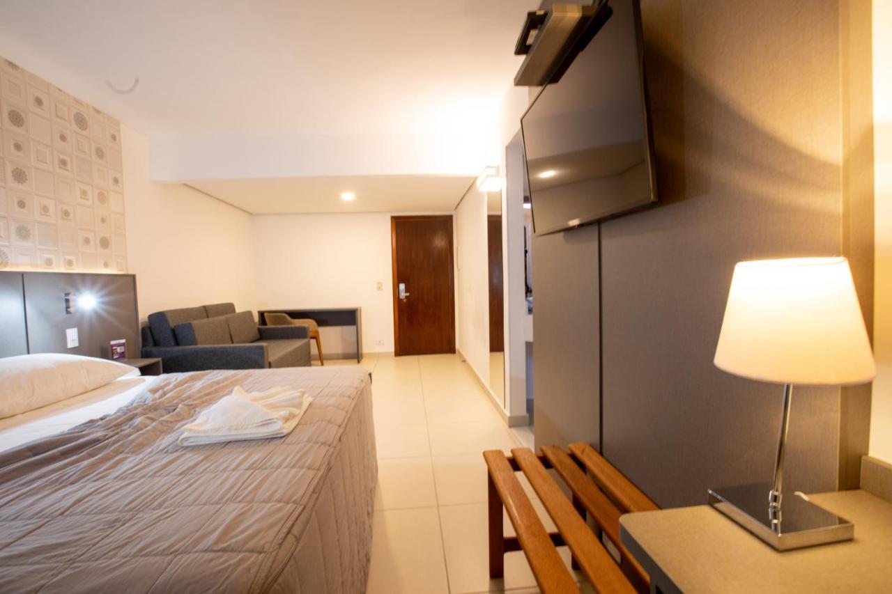 Antonio'S Palace Hotel Piracicaba Dış mekan fotoğraf