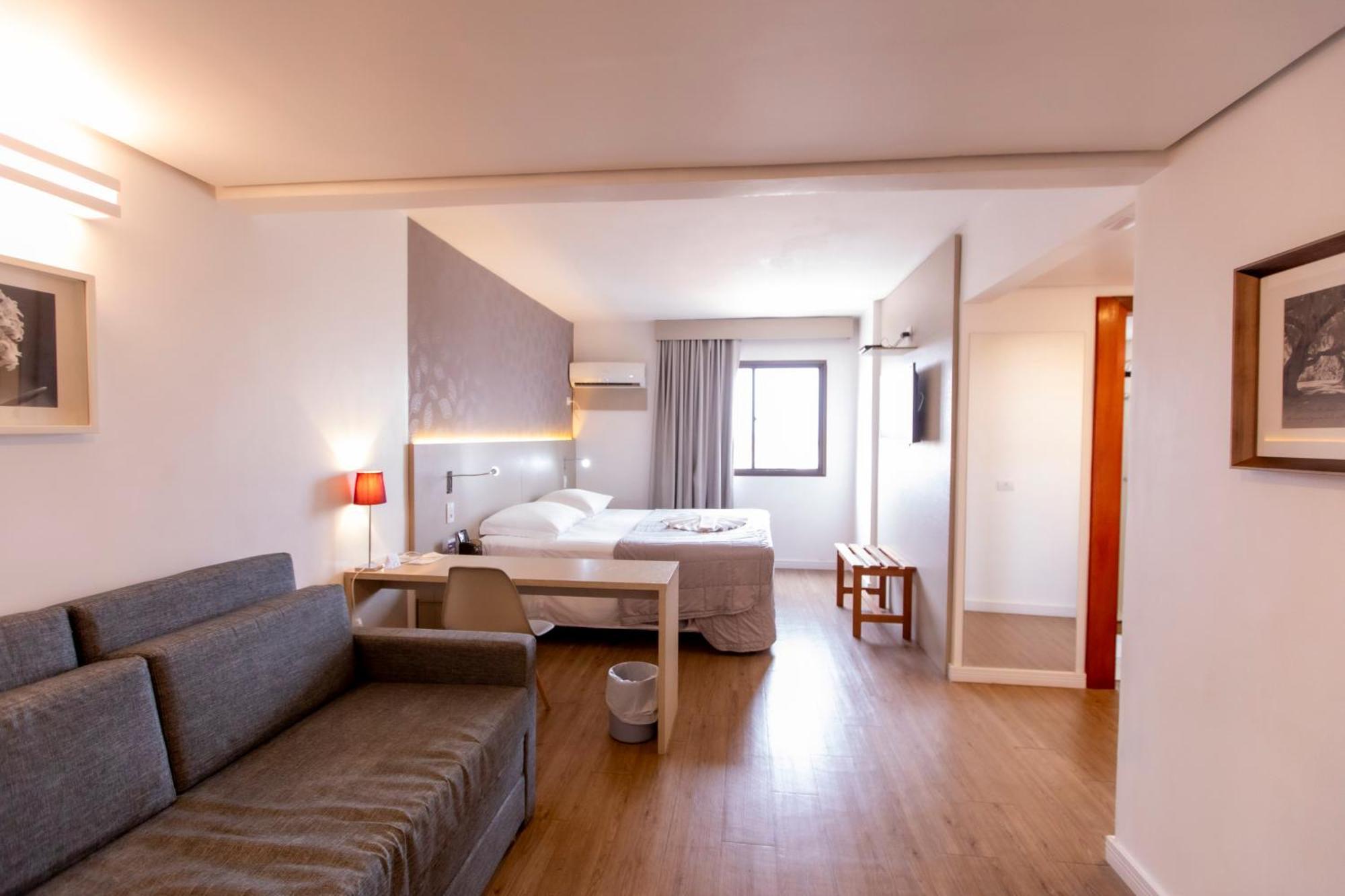 Antonio'S Palace Hotel Piracicaba Dış mekan fotoğraf