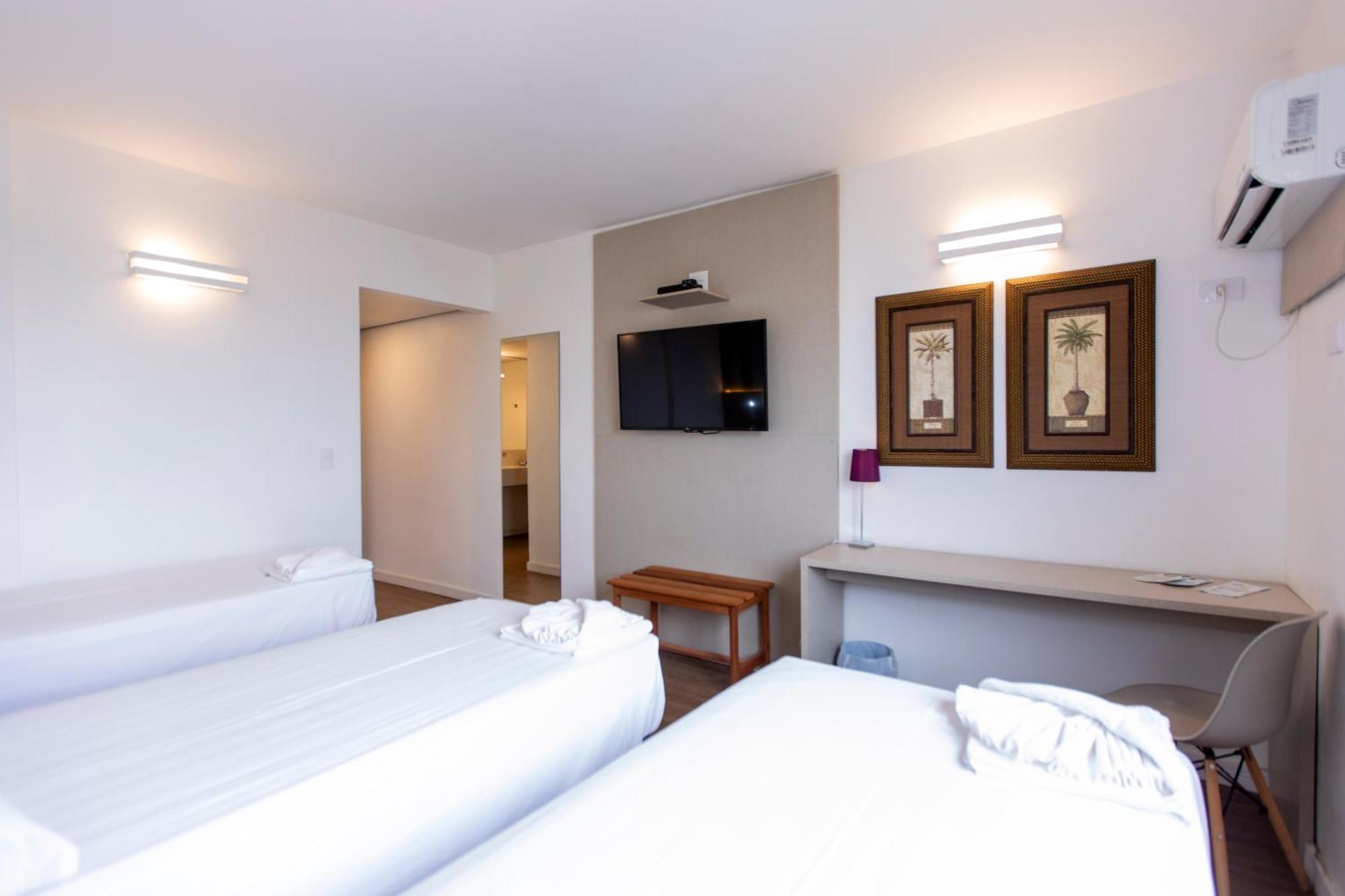 Antonio'S Palace Hotel Piracicaba Dış mekan fotoğraf