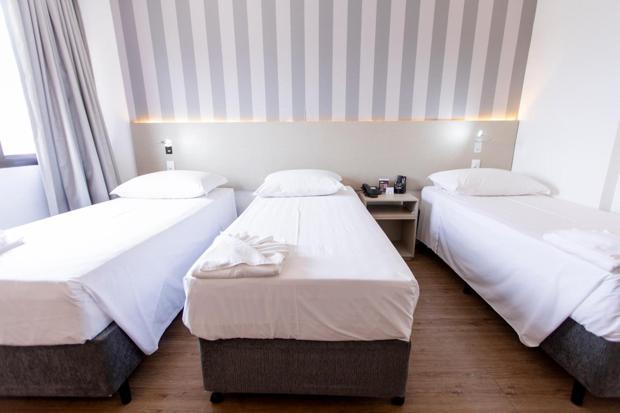 Antonio'S Palace Hotel Piracicaba Dış mekan fotoğraf
