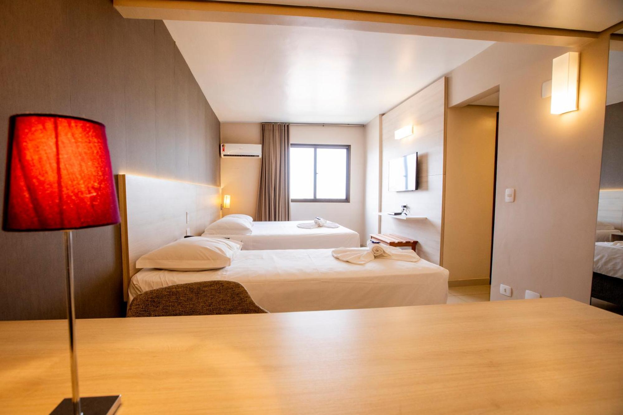 Antonio'S Palace Hotel Piracicaba Dış mekan fotoğraf