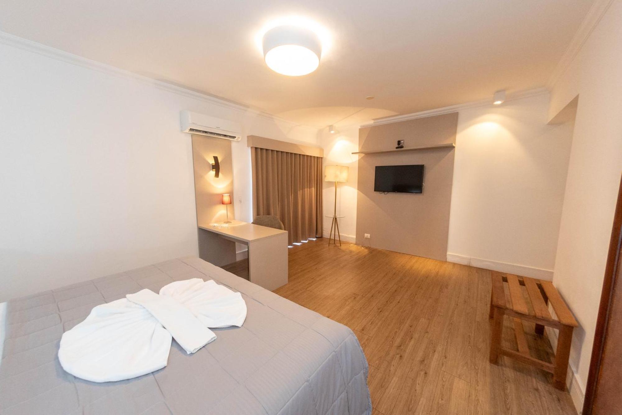 Antonio'S Palace Hotel Piracicaba Dış mekan fotoğraf