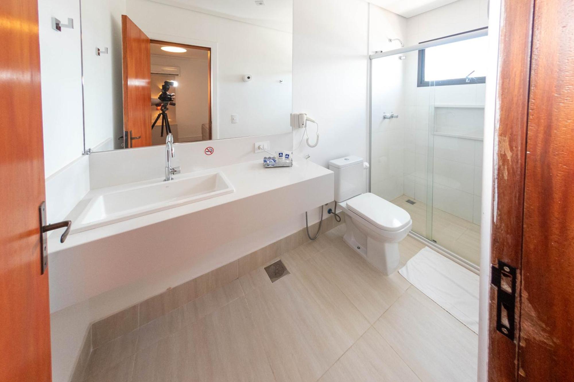 Antonio'S Palace Hotel Piracicaba Dış mekan fotoğraf