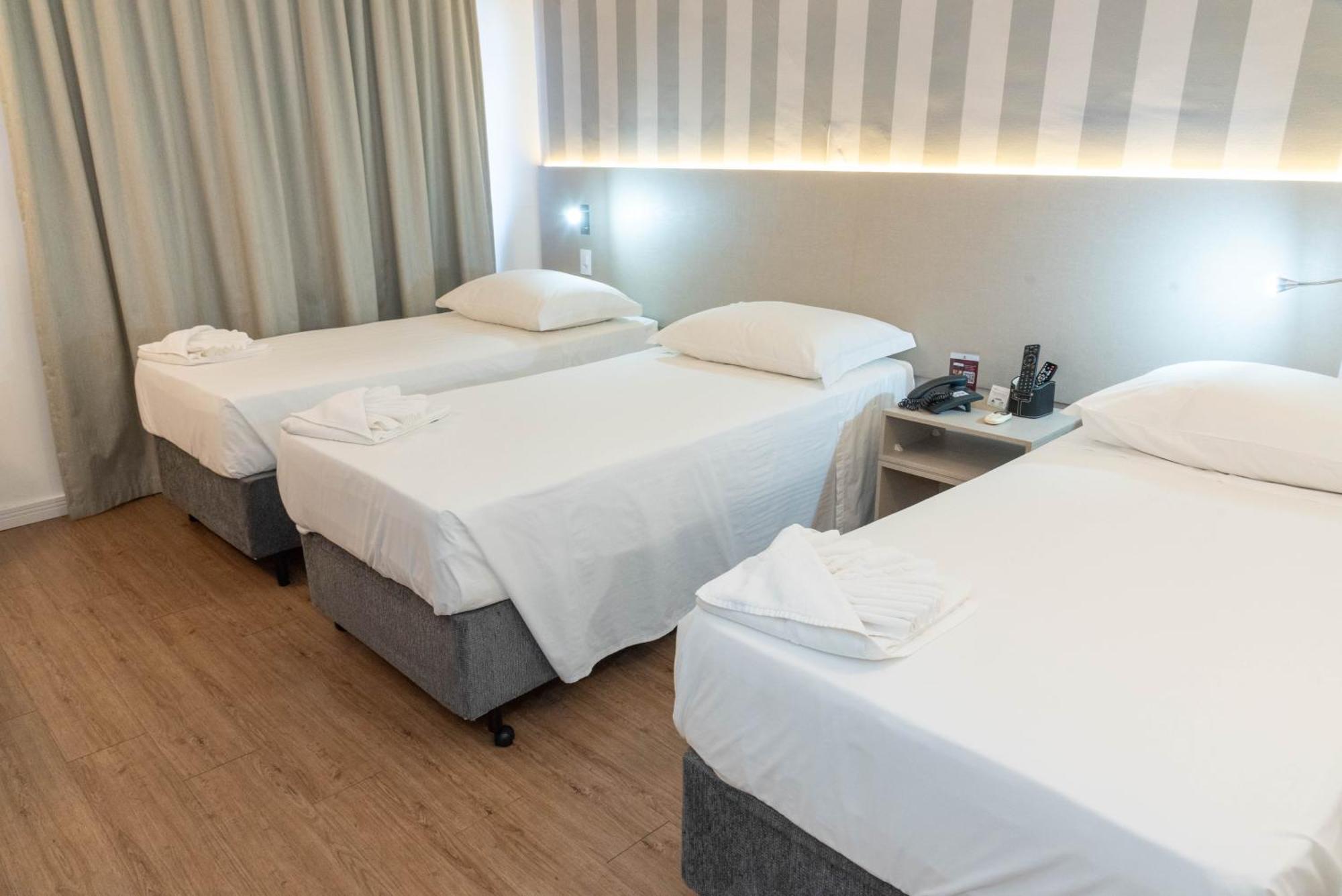 Antonio'S Palace Hotel Piracicaba Dış mekan fotoğraf