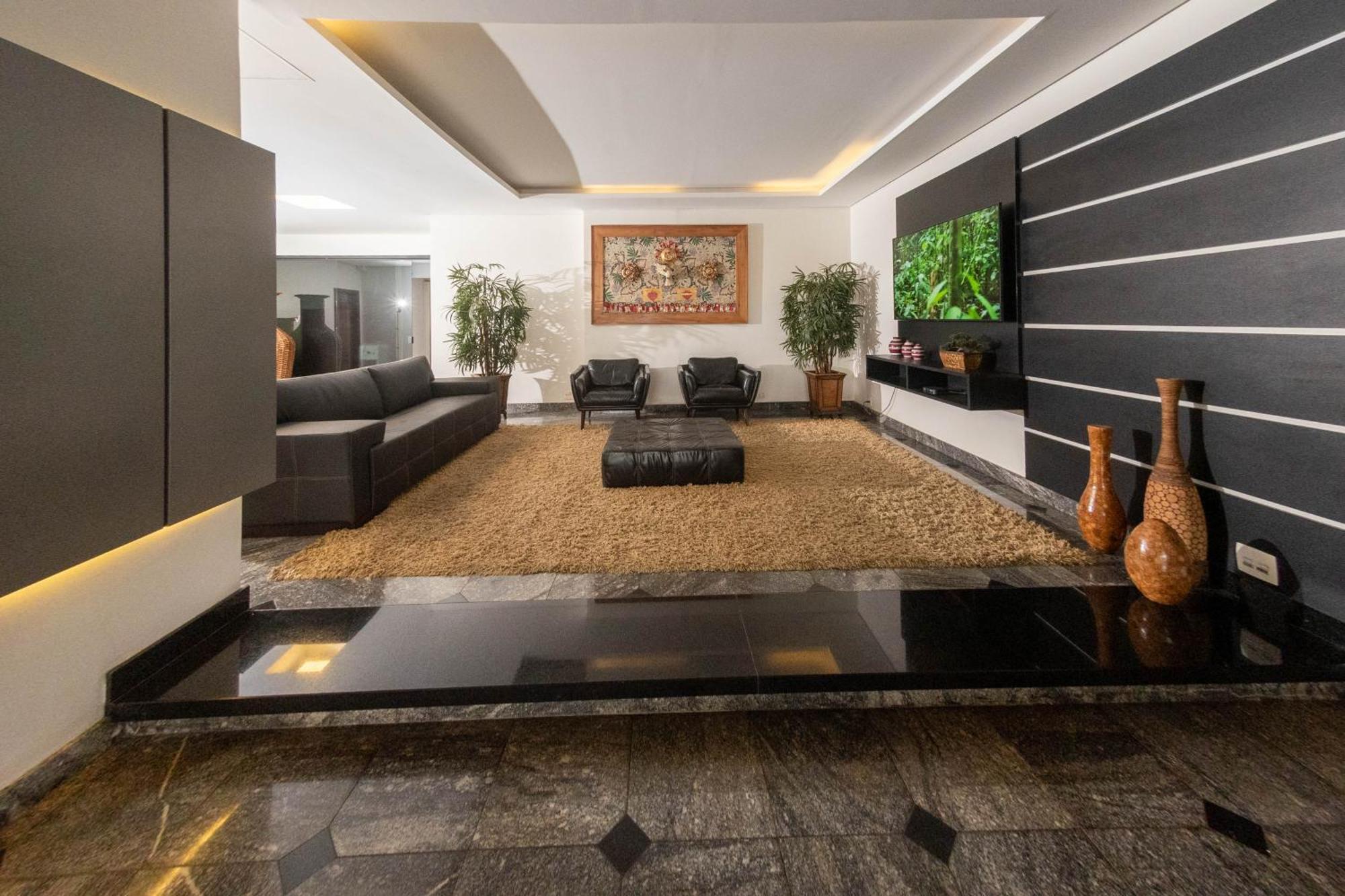 Antonio'S Palace Hotel Piracicaba Dış mekan fotoğraf