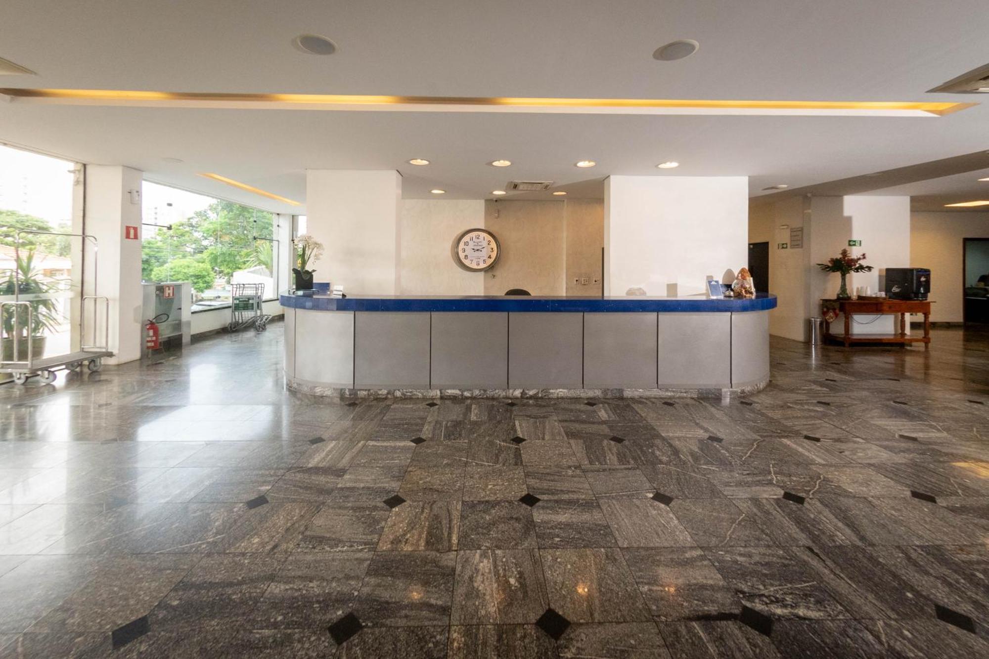 Antonio'S Palace Hotel Piracicaba Dış mekan fotoğraf