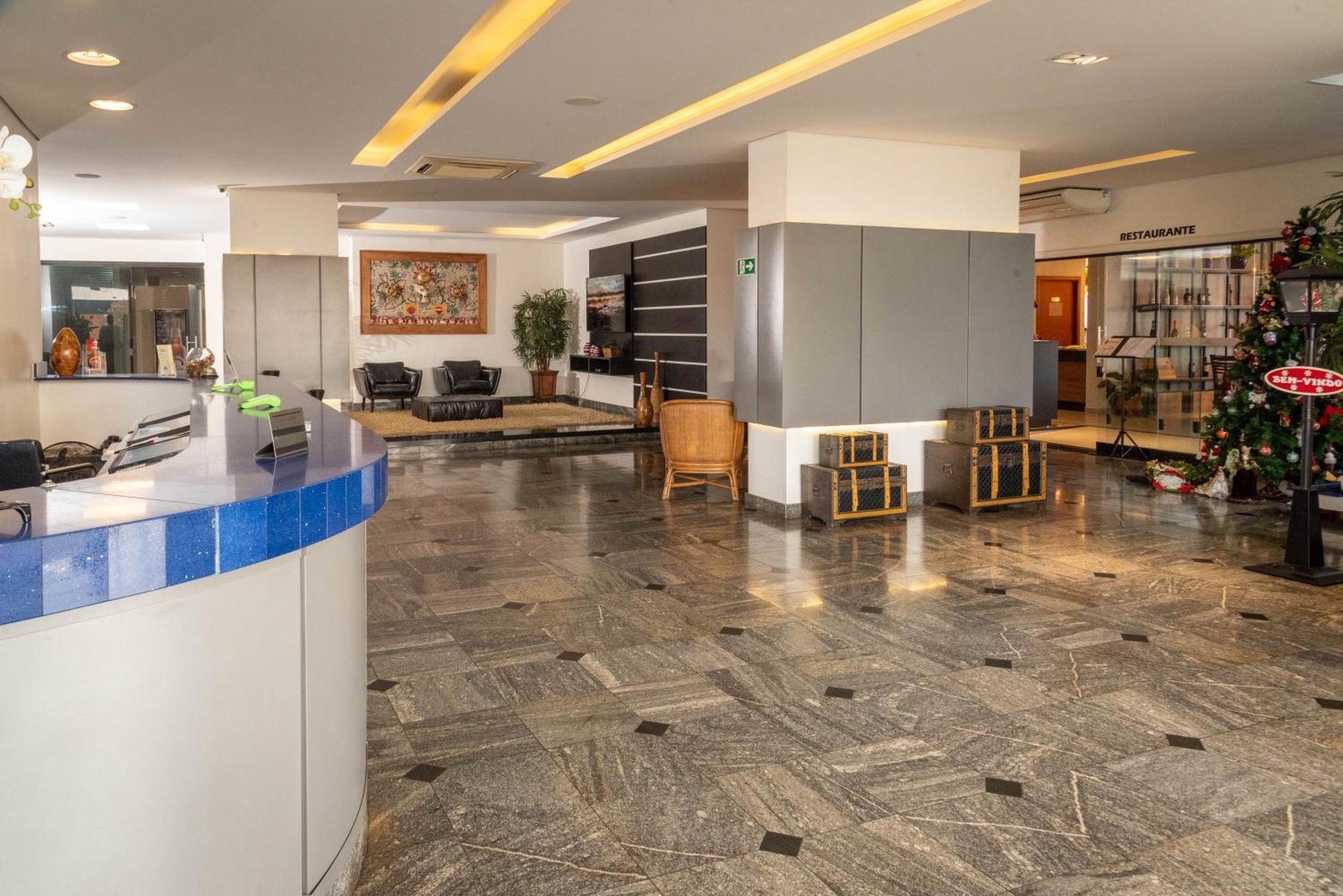 Antonio'S Palace Hotel Piracicaba Dış mekan fotoğraf