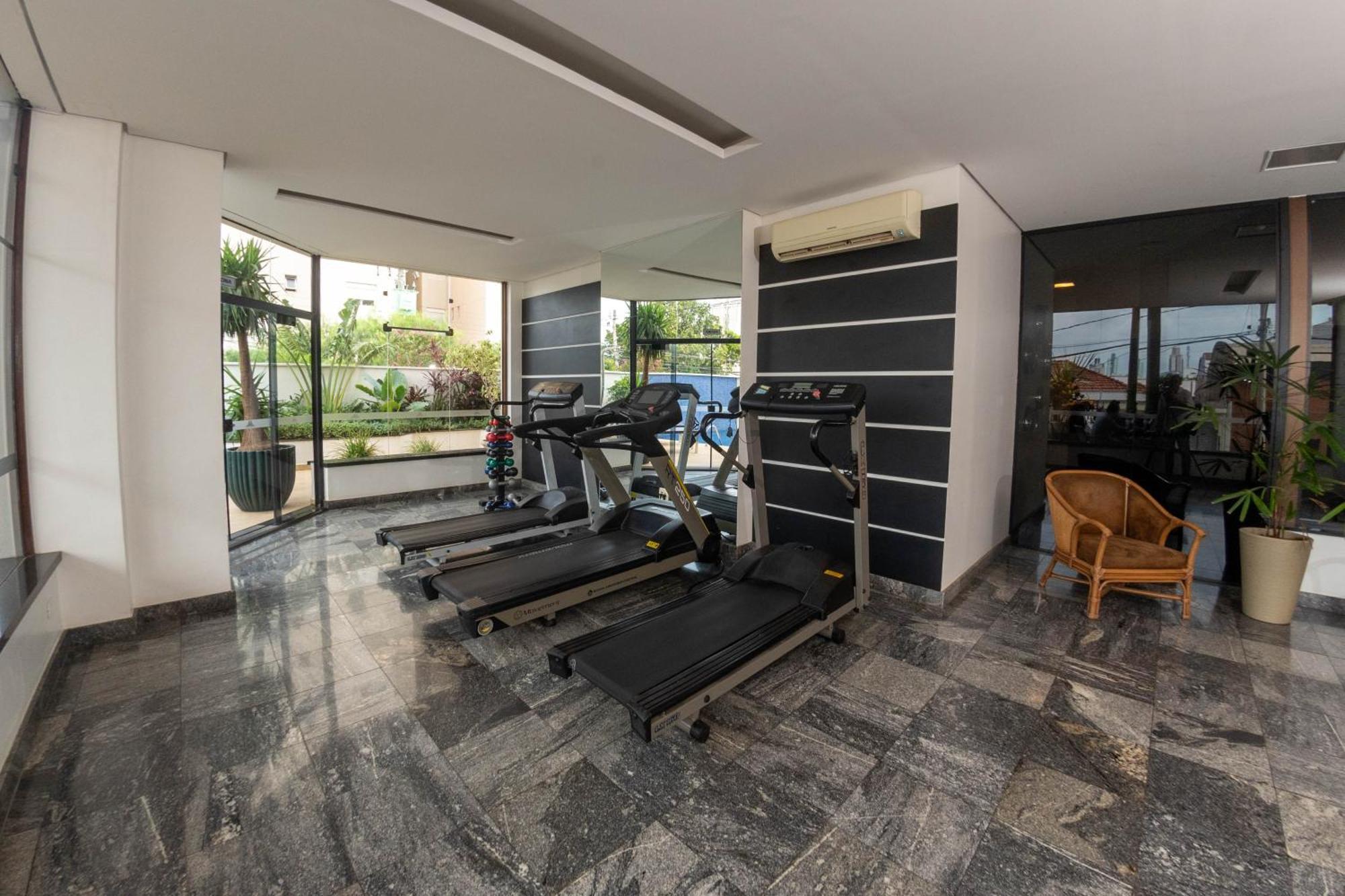 Antonio'S Palace Hotel Piracicaba Dış mekan fotoğraf