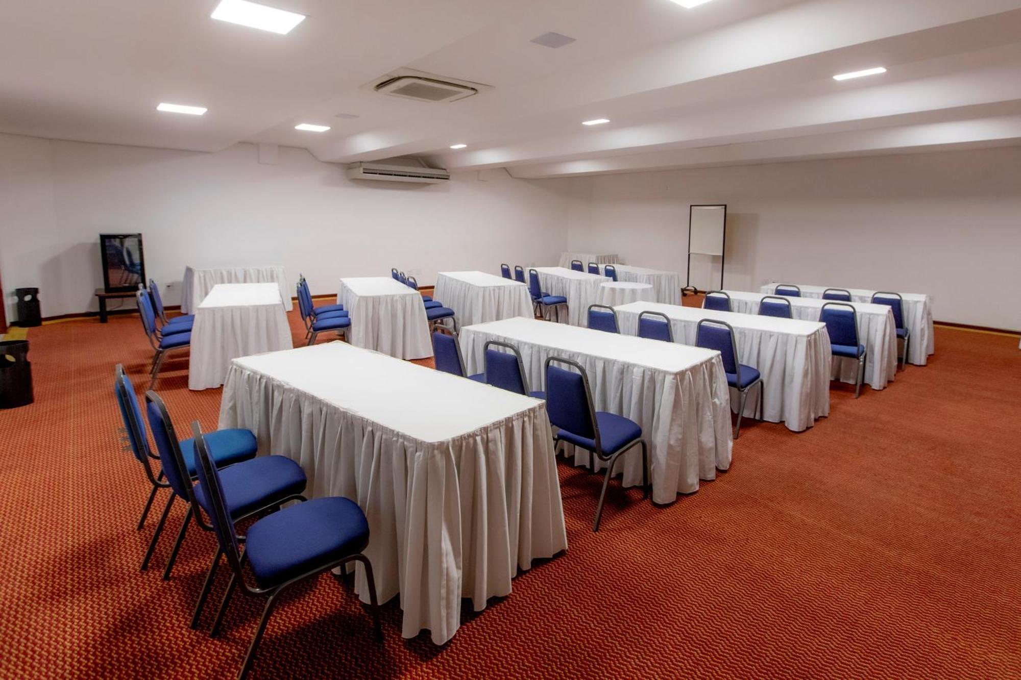 Antonio'S Palace Hotel Piracicaba Dış mekan fotoğraf