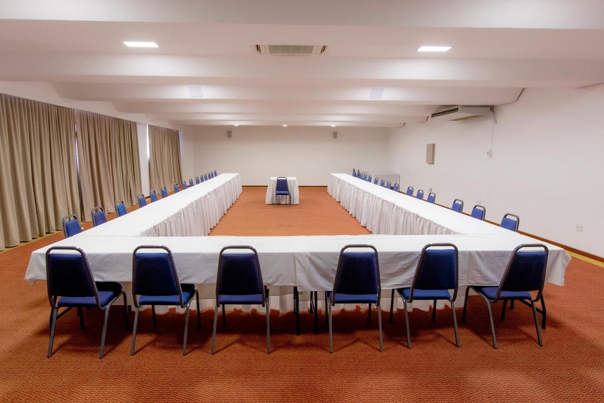 Antonio'S Palace Hotel Piracicaba Dış mekan fotoğraf