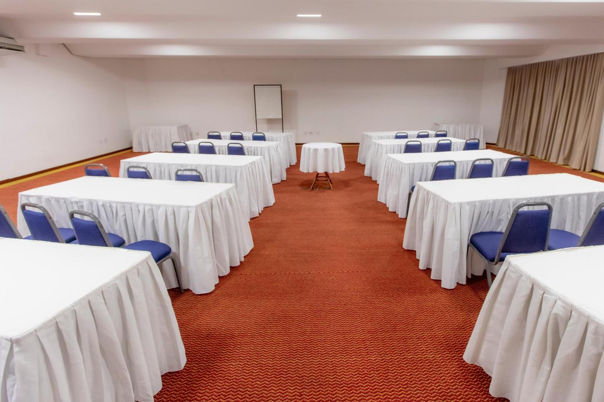 Antonio'S Palace Hotel Piracicaba Dış mekan fotoğraf