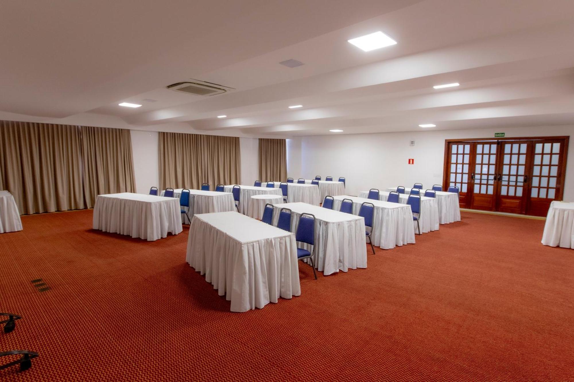 Antonio'S Palace Hotel Piracicaba Dış mekan fotoğraf