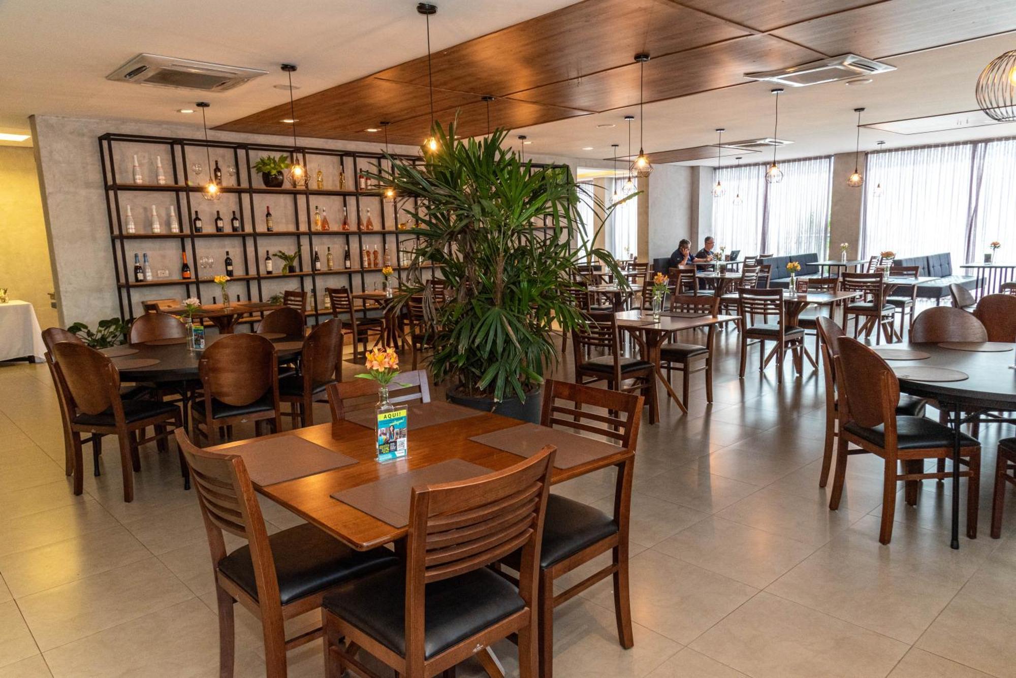 Antonio'S Palace Hotel Piracicaba Dış mekan fotoğraf