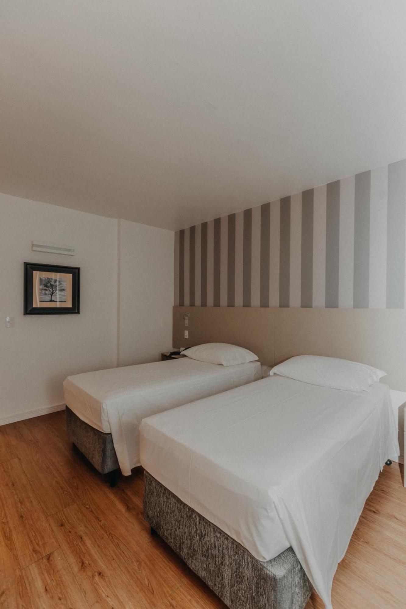 Antonio'S Palace Hotel Piracicaba Dış mekan fotoğraf