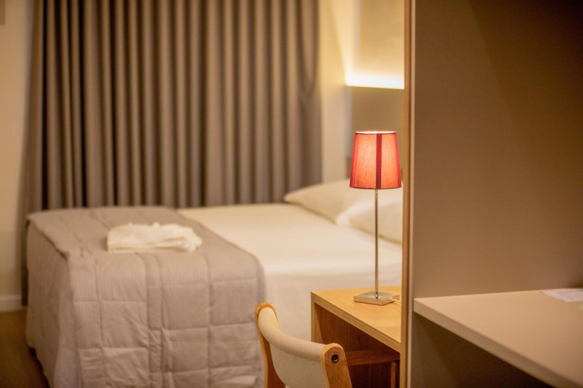 Antonio'S Palace Hotel Piracicaba Dış mekan fotoğraf