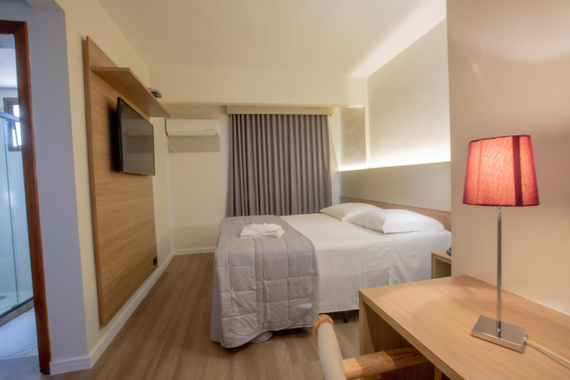 Antonio'S Palace Hotel Piracicaba Dış mekan fotoğraf
