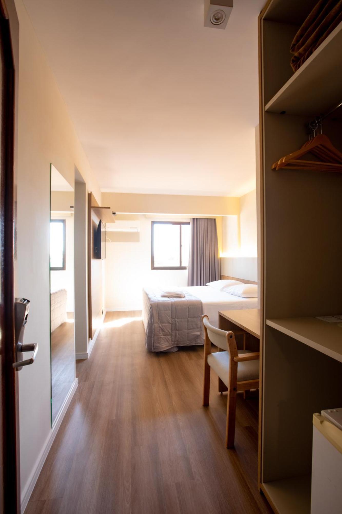 Antonio'S Palace Hotel Piracicaba Dış mekan fotoğraf