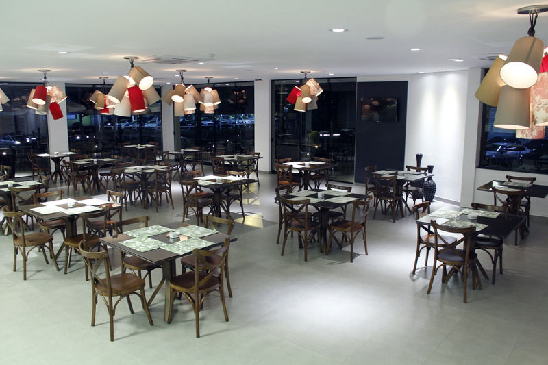 Antonio'S Palace Hotel Piracicaba Dış mekan fotoğraf
