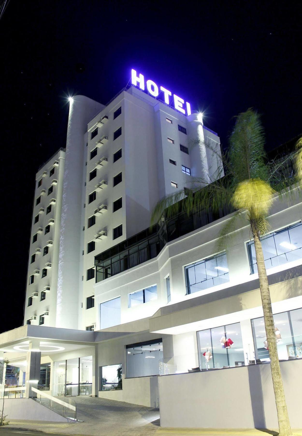 Antonio'S Palace Hotel Piracicaba Dış mekan fotoğraf